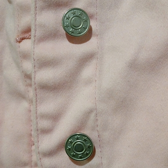 A.M.I Pink Jacket - Picture 5 of 5